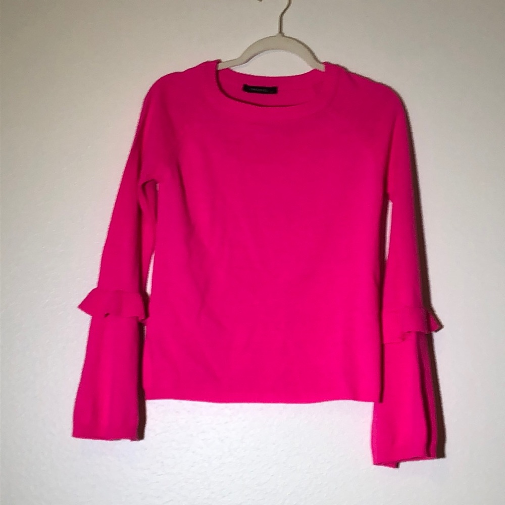 Pink sweater from NAKD